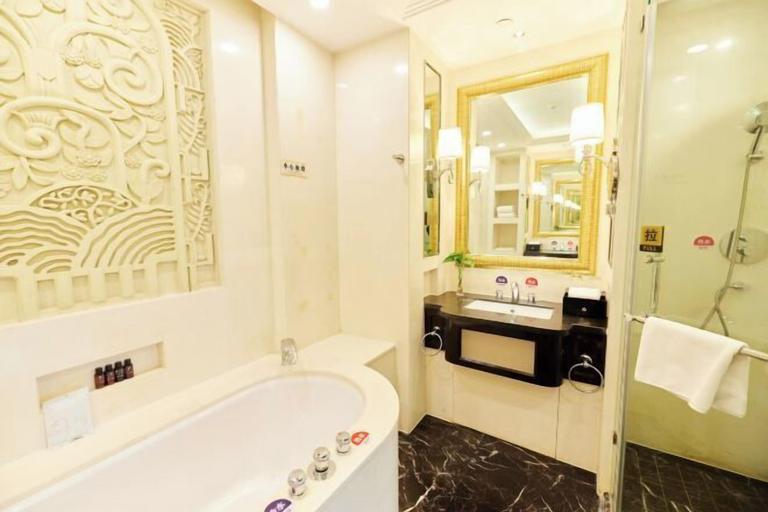 Bathroom 4, Zhaofeng International Hotel, Chengde