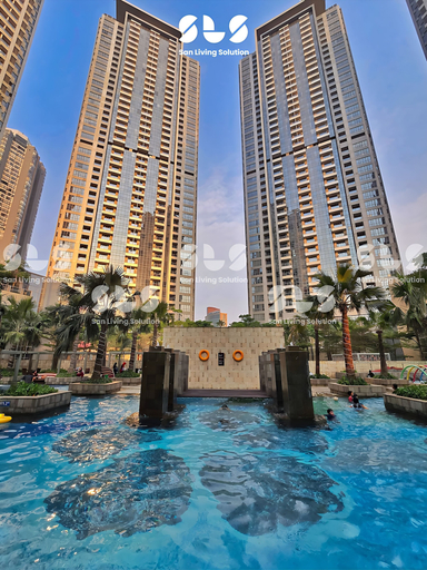 Others 2, Agio By SanLiving - 2BR - HubLife Mall, Jakarta Barat