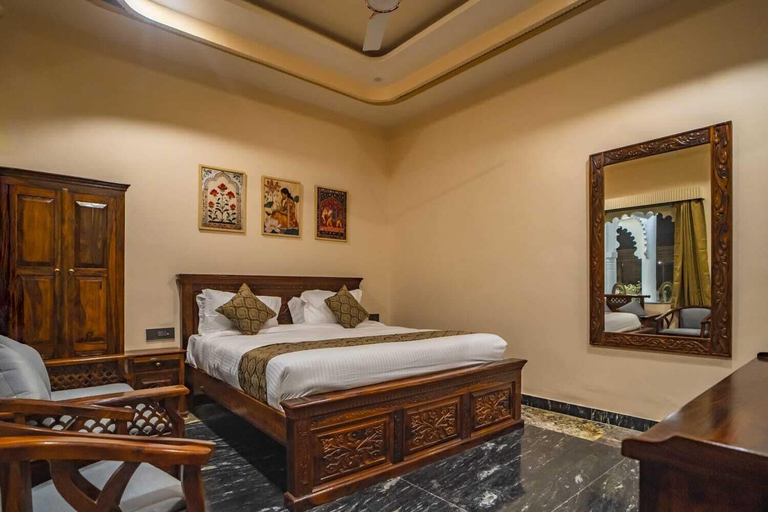 Room 3, Maruwas luxury retreat, Rajsamand