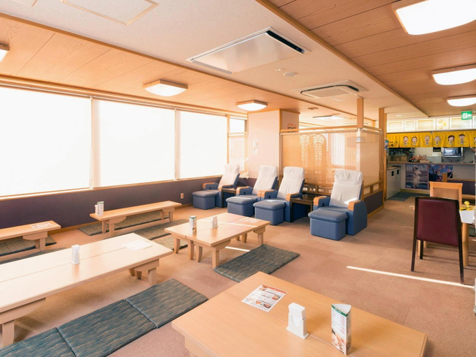 Food & Drinks 5, Hotel globalviewKushiro, Kushiro City