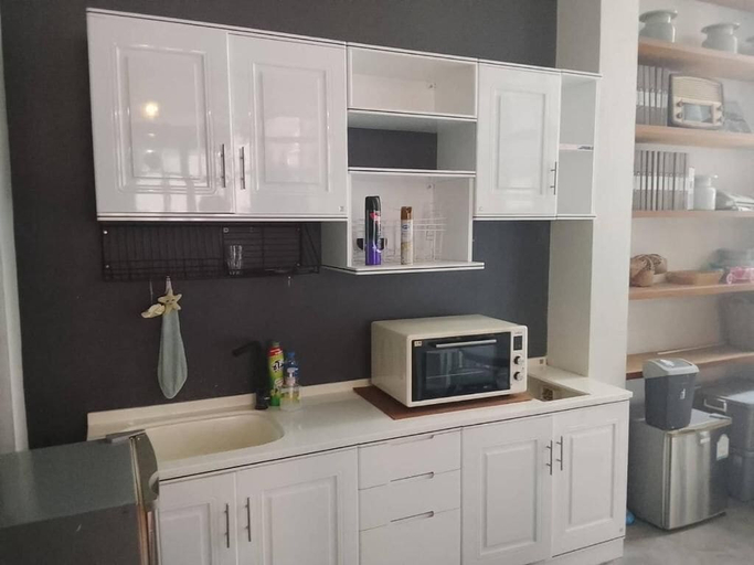 Private kitchen, Arch Club Patong, Pulau Phuket