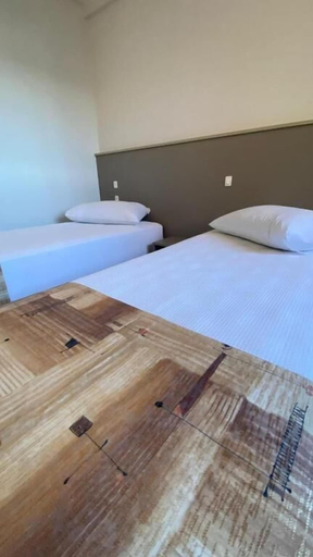 Room 5, Oper smart hotel, Santa Maria