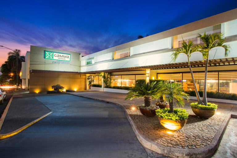Exterior & Views 2, Gamma Cuernavaca Puerta Paraíso, Huitzilac