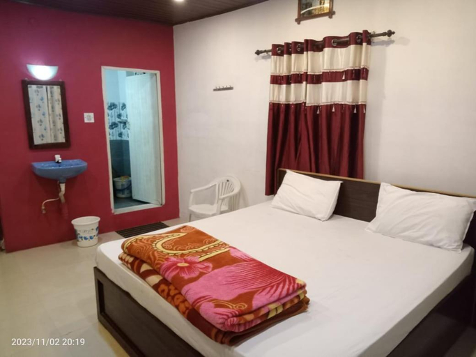 Bedroom, River View Homestsy, Coimbatore