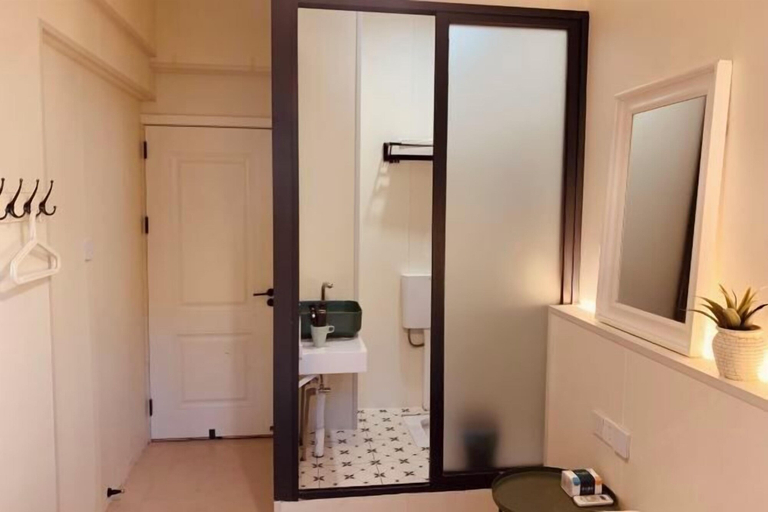 Bathroom 3, Xinxin Youth Hostel (Shenzhen Window of the World), Shenzhen