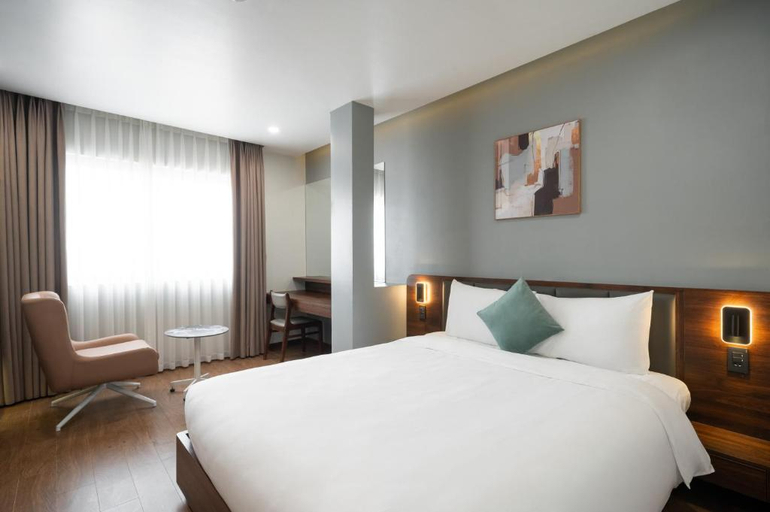Bedroom 4, Eden Hue Hotel, Huế