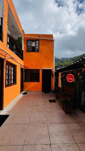Exterior 4, Suites Dumauro, Angra dos Reis
