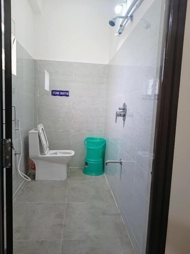 Bathroom 5, Mgr residency, Chittoor