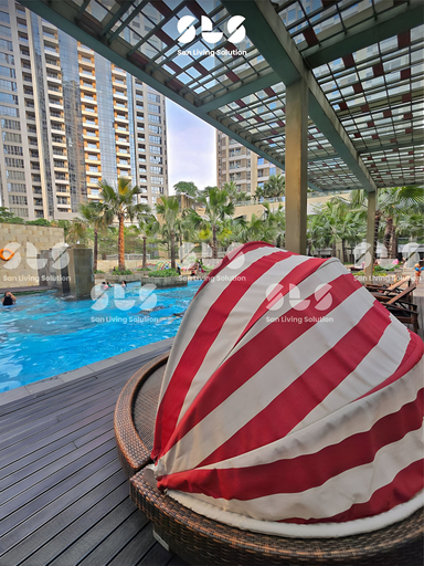 Exterior 2, Pokemon By SanLiving - 2BR, Jakarta Barat