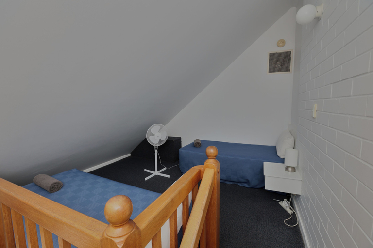 Bedroom 4, Dalby Manor Motor Inn, Dalby