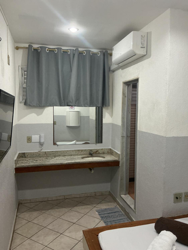 Bathroom 2, Hotel Angely, Belo Horizonte