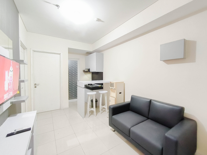 Other Facilities 3, Bright and Simple 2BR Apartment at Parahyangan Residence By Travelio, Bandung