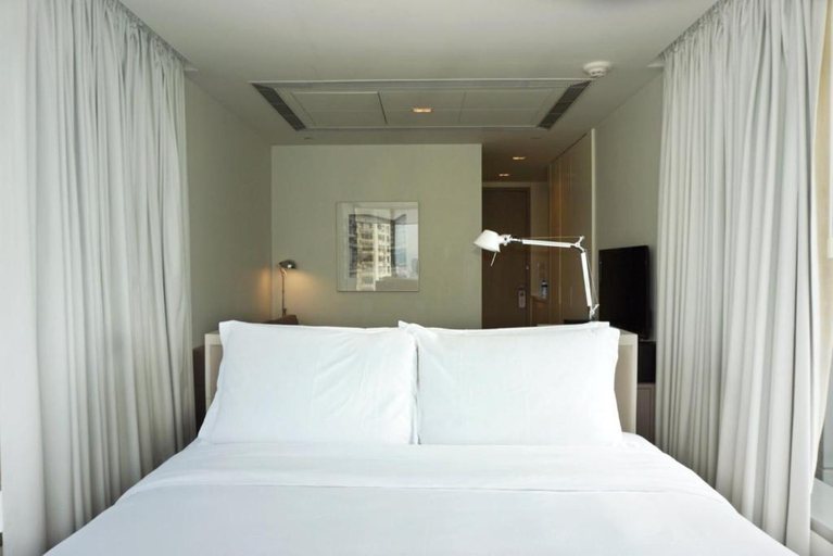 Bedroom 2, Twenty One Whitfield, Hong Kong Island