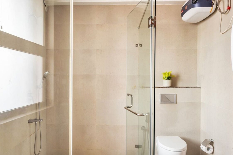 Bathroom 3, Viora by Dia hotels And Homes, North Goa