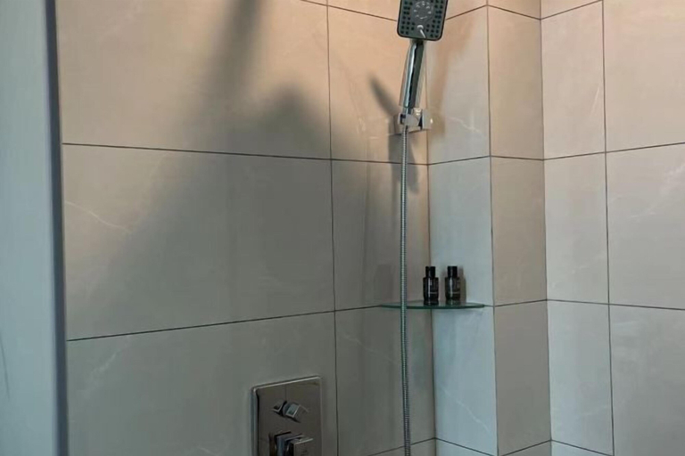 Bathroom 4, 7 Continents Business Tourism Hotel, Jiangmen