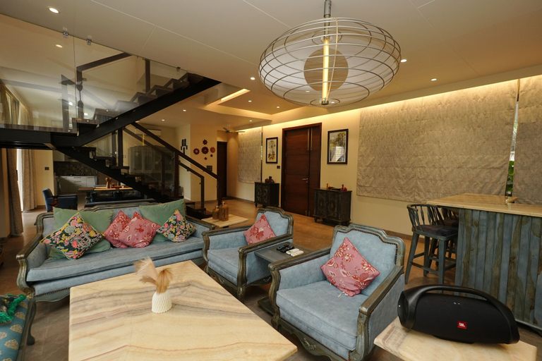 Interior 3, Euphoria by Dia Hotels And Homes, North Goa