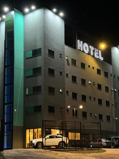 Exterior & Views 2, Hotel Accordes, Campo Grande