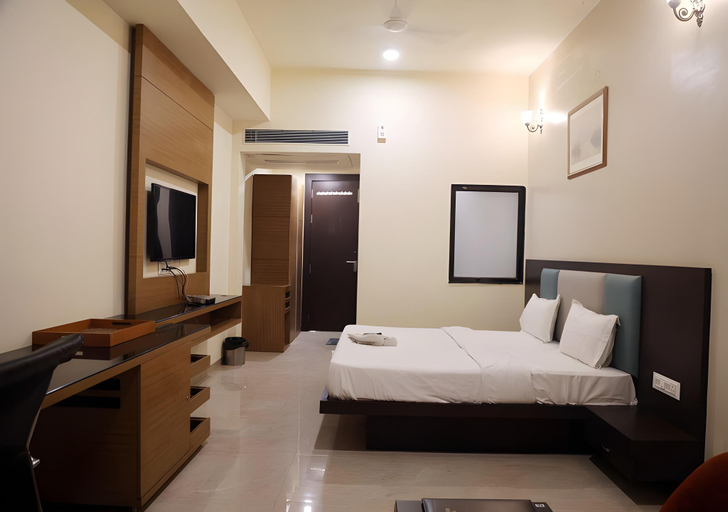 Bedroom 5, Hotel Mcr Park, Rajgarh