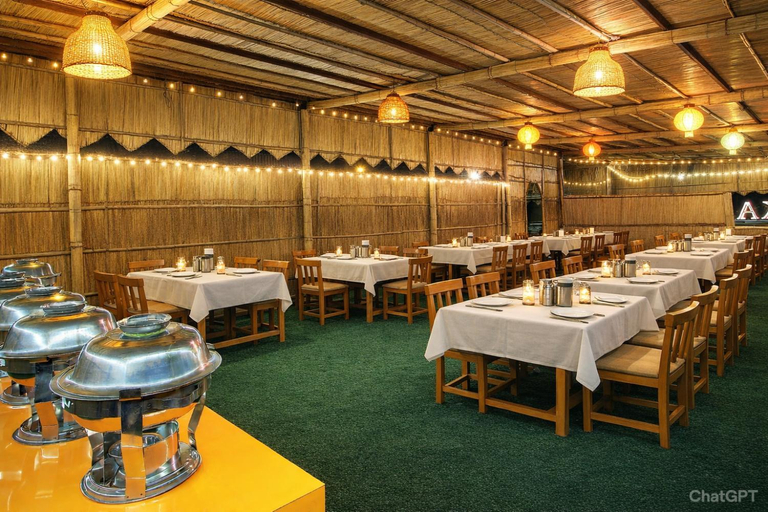 Food & Drinks 5, Hotel Ashoka Mount Abu, Sirohi