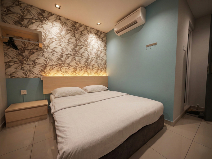 Bedroom 5, De UPTOWN Hotel @ Damansara Uptown, Petaling Jaya