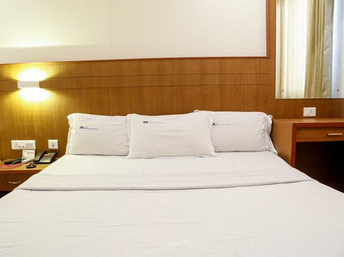 Bedroom 4, Mareena Regency, Ernakulam