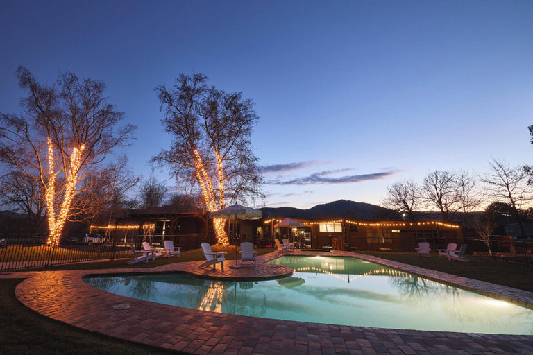 Sport & Beauty, Alpine Inn, Tumbarumba