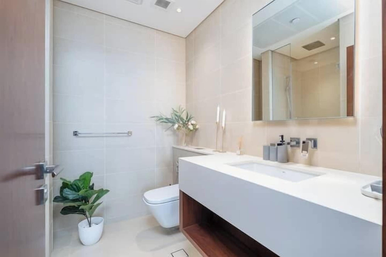 Bathroom 2, Marina Gate, Dubai