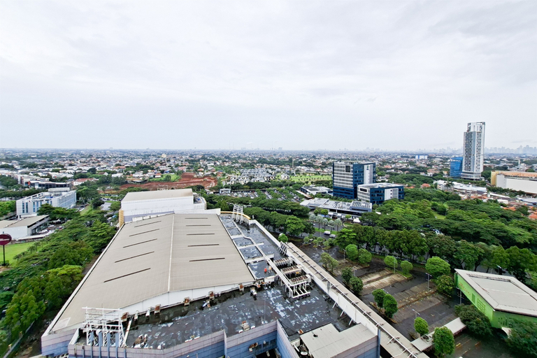 Other View & Surrounding, Convenient and Roomy 2BR at Apartment Transpark Bintaro By Travelio, South Tangerang