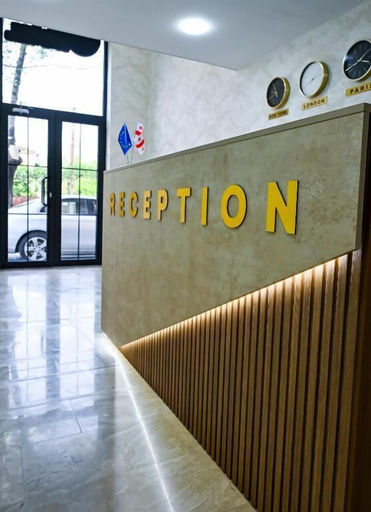 Others 5, Hotel K124, Kutaisi