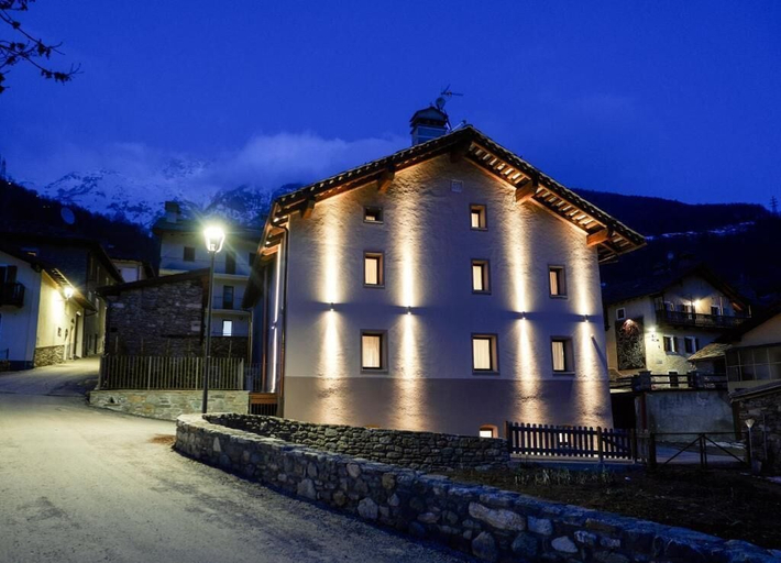 Exterior & Views, Maison Bertin, Aosta