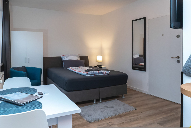 Room 4, Apartmenthaus am Park Wohnung 5, Wilhelmshaven