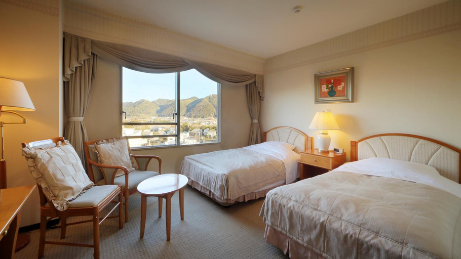 Bedroom 2, Kamogawakan, Kamogawa