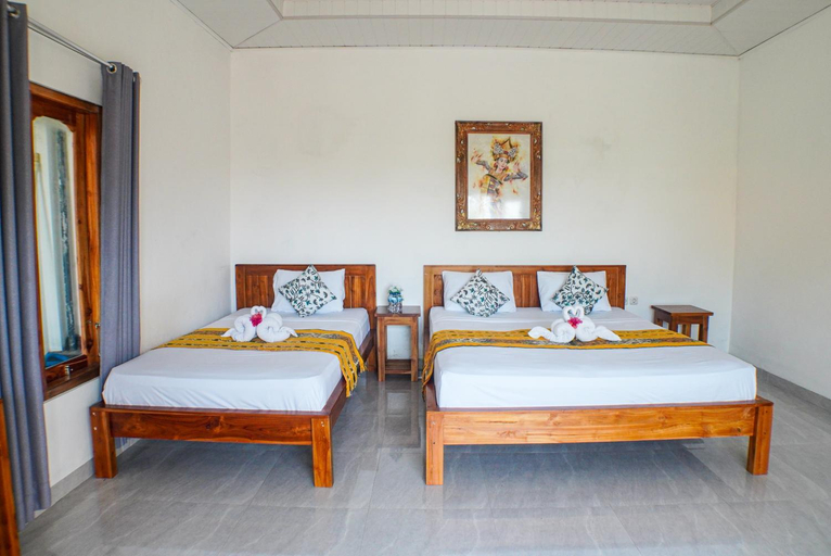 Bedroom 3, Villa Jepun Lovina, Buleleng