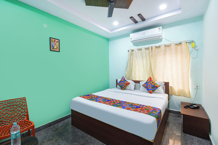 Room 5, Fabhotel Anoos, Ranga Reddy