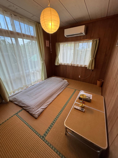 Bedroom, okinawa sup guide, Kunigami