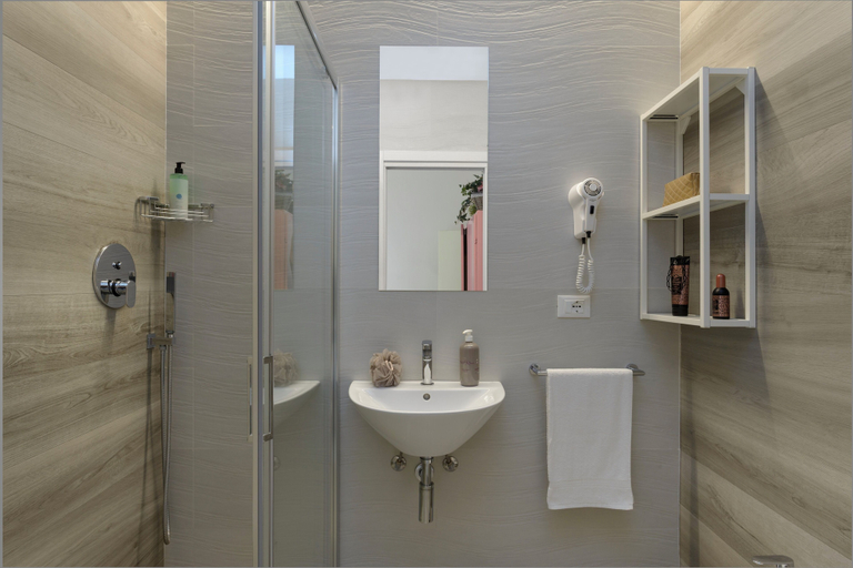 Bathroom 4, Albergo Roma, Forli' - Cesena