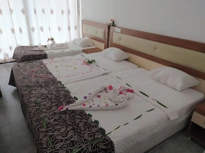 Bedroom 4, VİVA BEACH HOTEL, Alanya