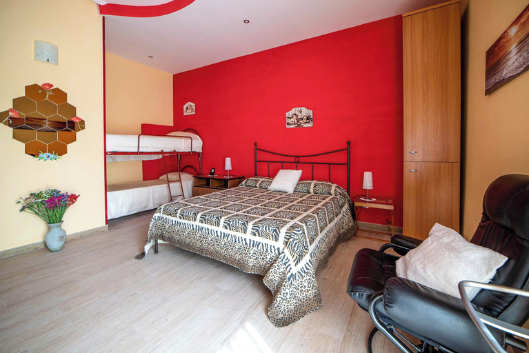 Room 3, La Dimora del Monsignore, Agrigento