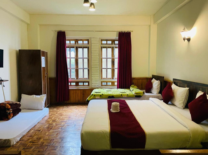 Bedroom 2, Changu Che Retreat ! Pelling, West Sikkim