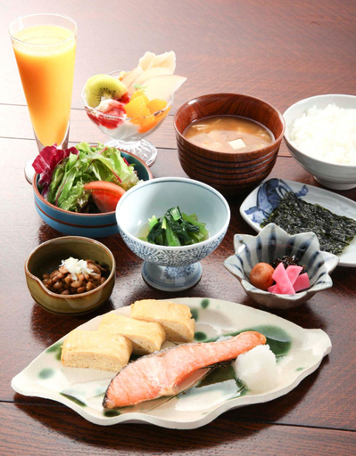 Food & Drinks 4, Pension MoonLight, Fujikawaguchiko