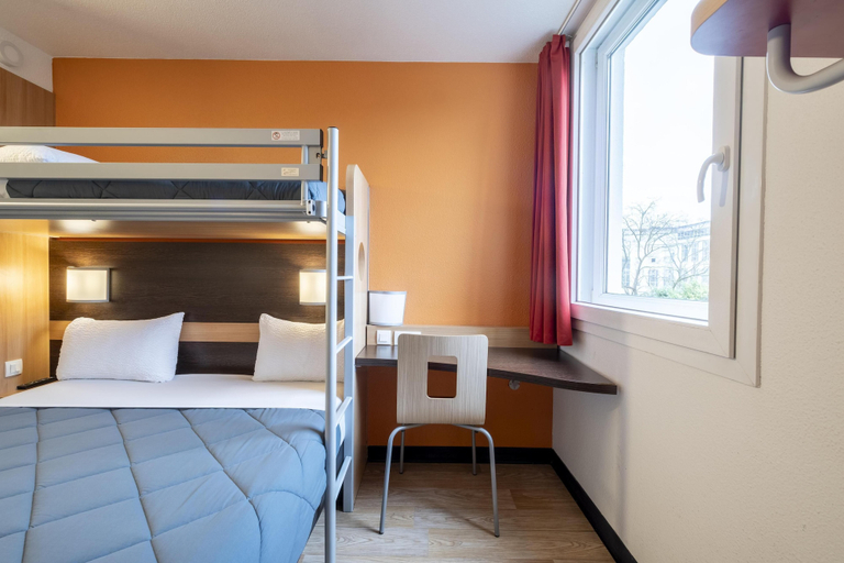 Bedroom 3, Première Classe Roissy - Aéroport Charles De Gaulle, Val-d'Oise