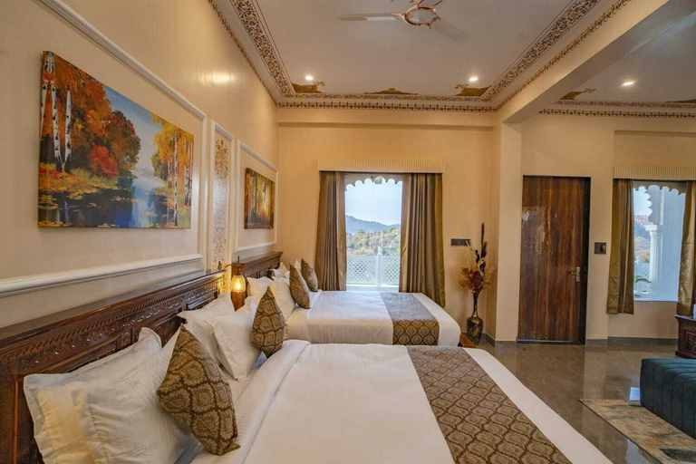 Room 4, Maruwas luxury retreat, Rajsamand