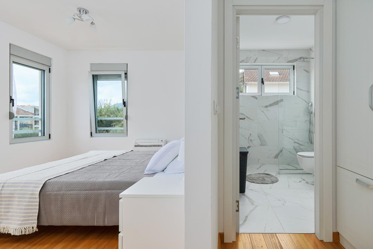 Bedroom, Casa Nest Tivat