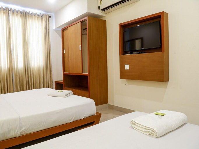 Bedroom 3, Mareena Regency, Ernakulam