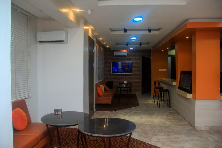 Food & Drinks 5, Five Clover Monastery Road, Ibeju/Lekki