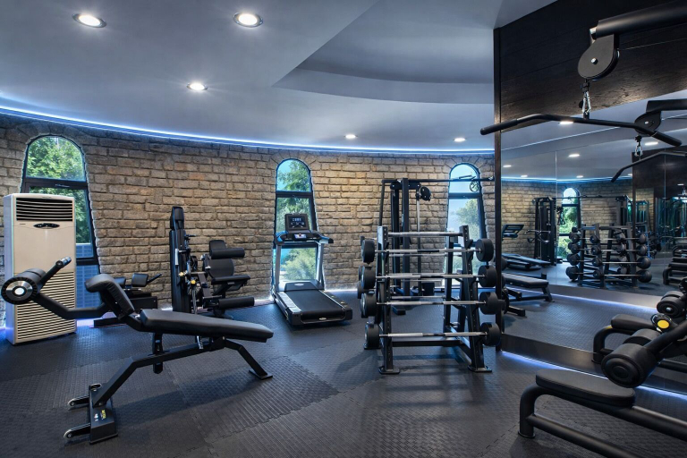 Gym, Başka Resort Bodrum, Bodrum