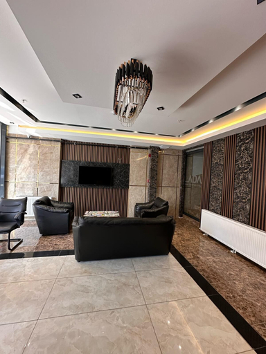 Lobby 4, ada mevan otel, Merkez
