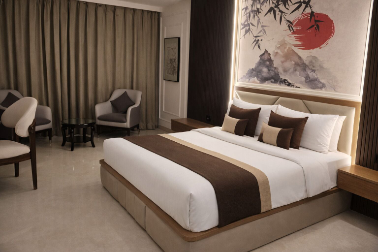 Room 1, SILKWOOD, Dehradun
