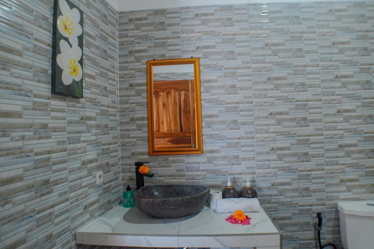 Bathroom 4, Villa Jepun Lovina, Buleleng
