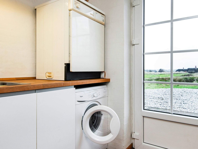 Bathroom 3, 4 Star Holiday Home in Ringkobing, Ringkøbing-Skjern